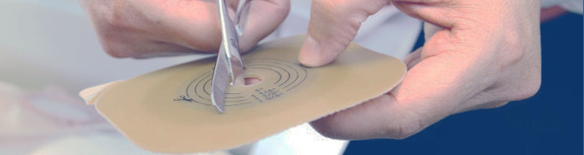 מאשה אירום - טיפולי בית לסטומה